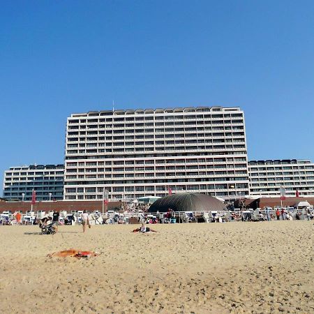 Haus Metropol 254 Ob Apartamento Westerland Exterior foto