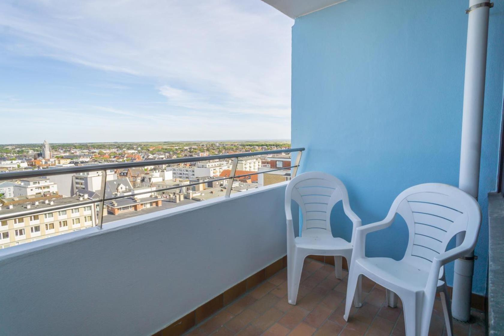 Haus Metropol 254 Ob Apartamento Westerland Exterior foto