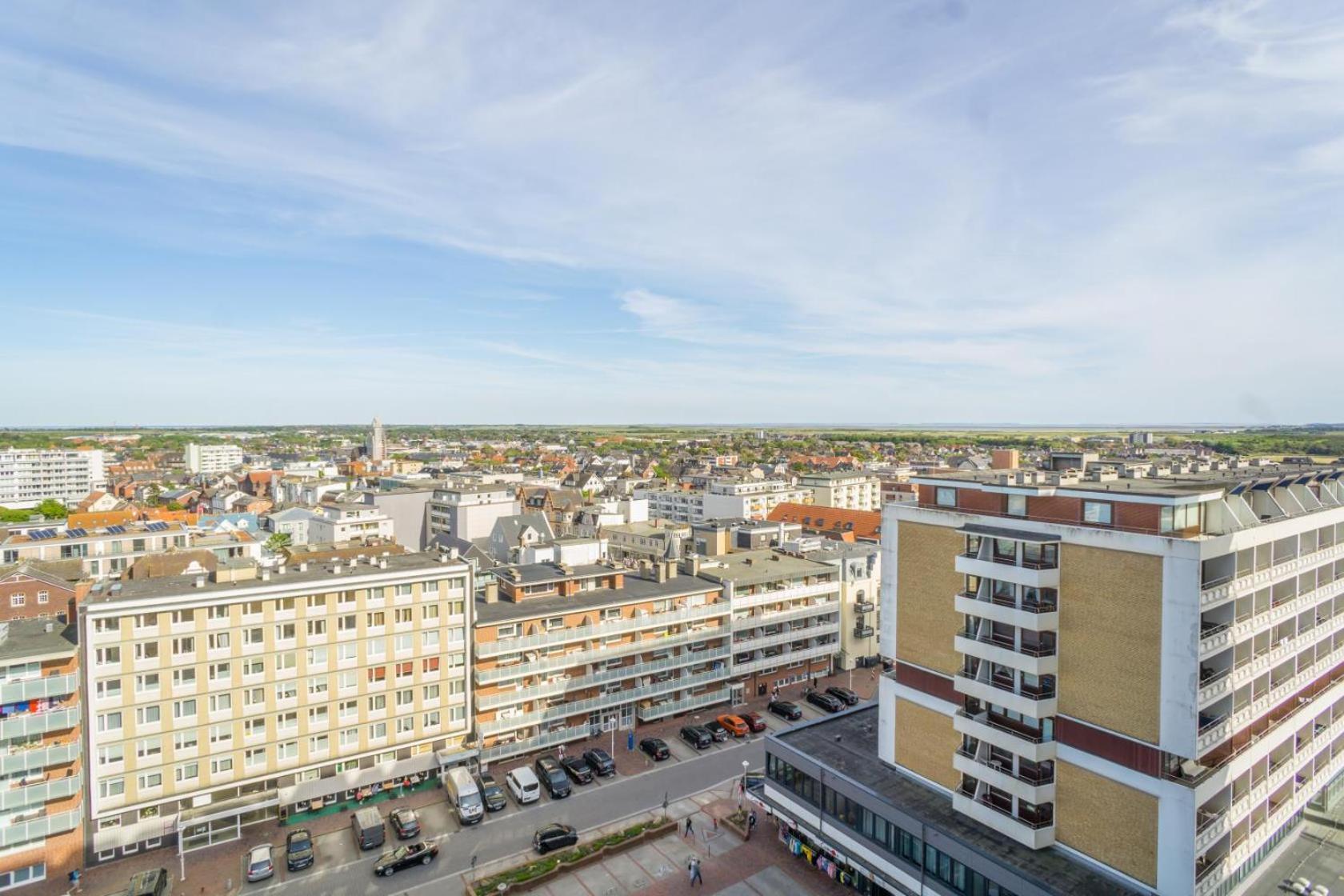 Haus Metropol 254 Ob Apartamento Westerland Exterior foto
