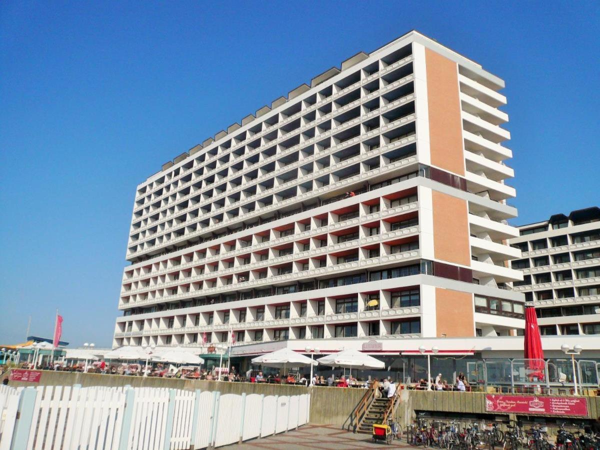 Haus Metropol 254 Ob Apartamento Westerland Exterior foto