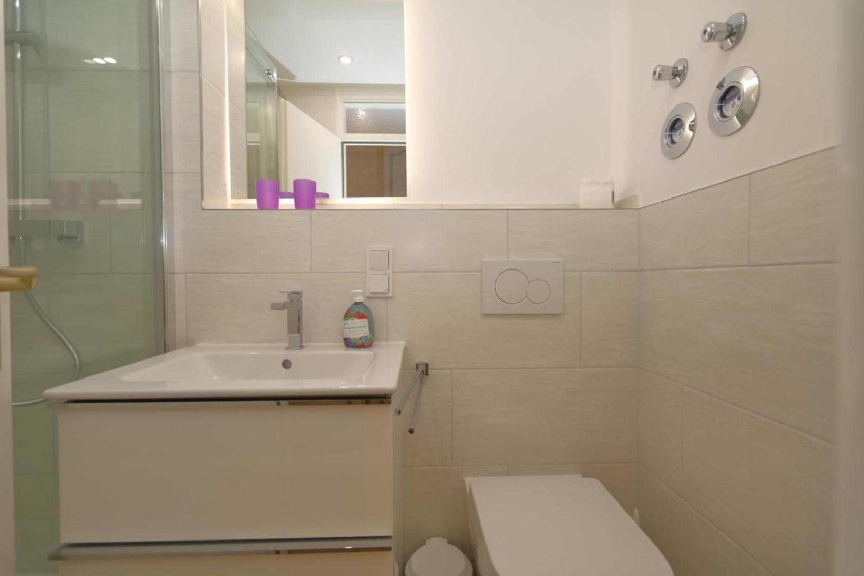 Haus Metropol 254 Ob Apartamento Westerland Exterior foto