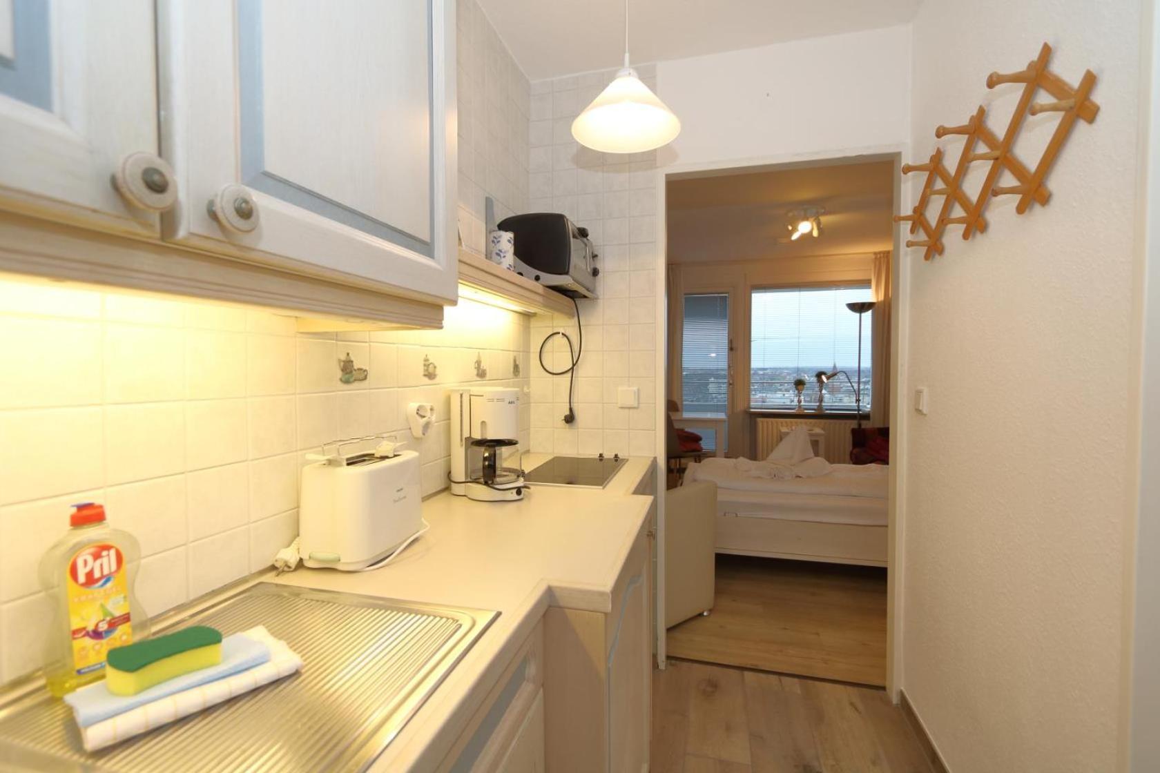 Haus Metropol 254 Ob Apartamento Westerland Exterior foto