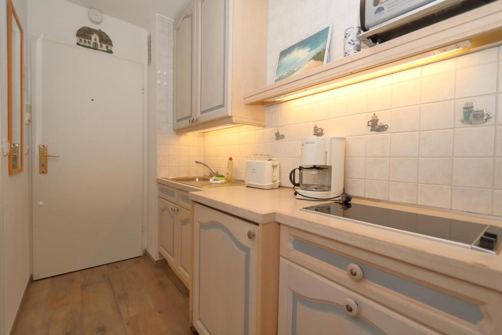 Haus Metropol 254 Ob Apartamento Westerland Exterior foto