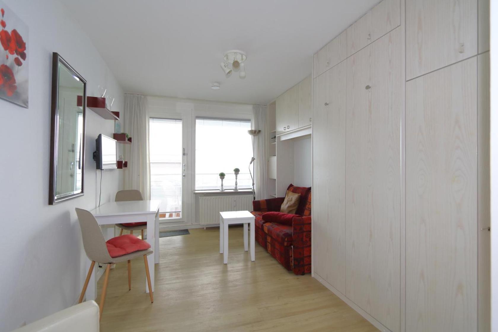 Haus Metropol 254 Ob Apartamento Westerland Exterior foto