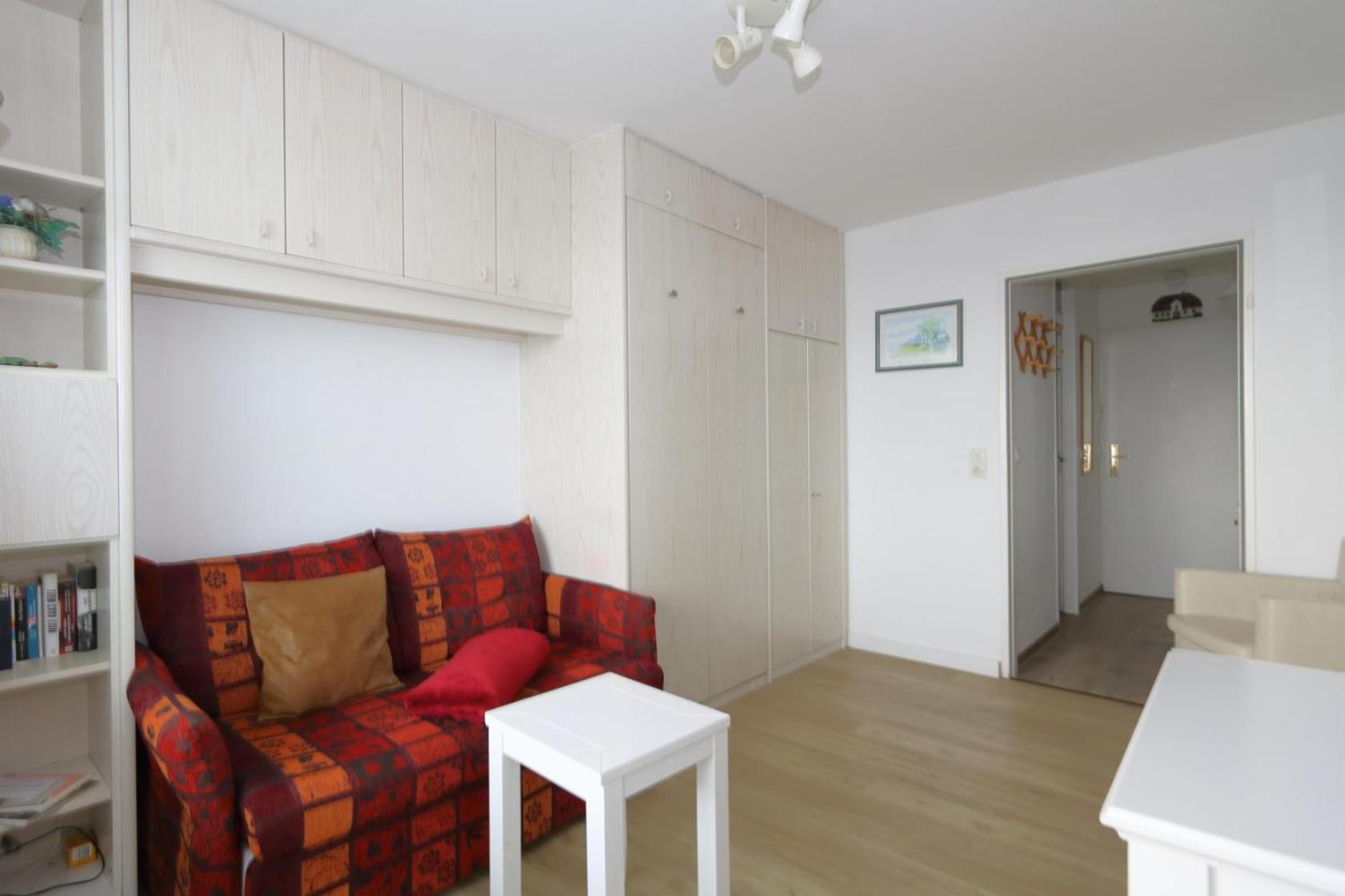 Haus Metropol 254 Ob Apartamento Westerland Exterior foto