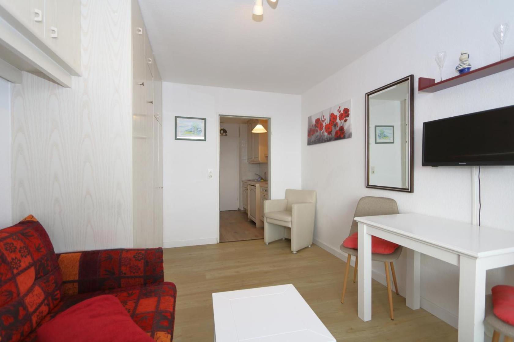 Haus Metropol 254 Ob Apartamento Westerland Exterior foto